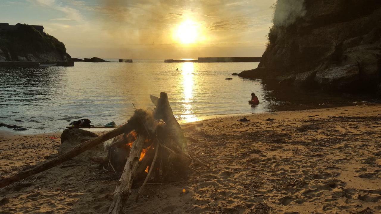 Asobi Lodge كيوتانغو المظهر الخارجي الصورة